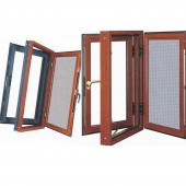 意象鋁合金平開窗、平開門系列產品適用于各種場合